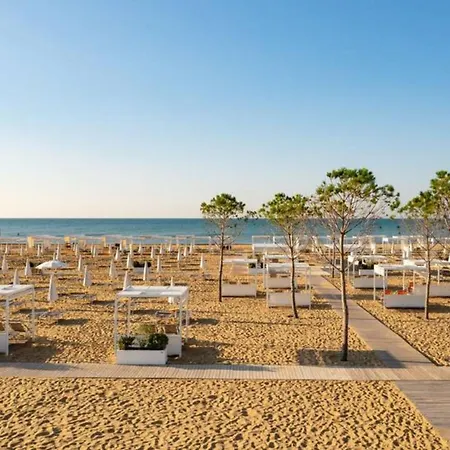 Coastal Comfort For Families In * Bibione